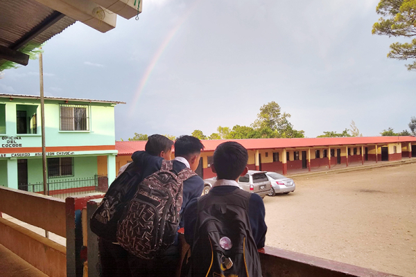 Seeing God on the Mission Field: Love